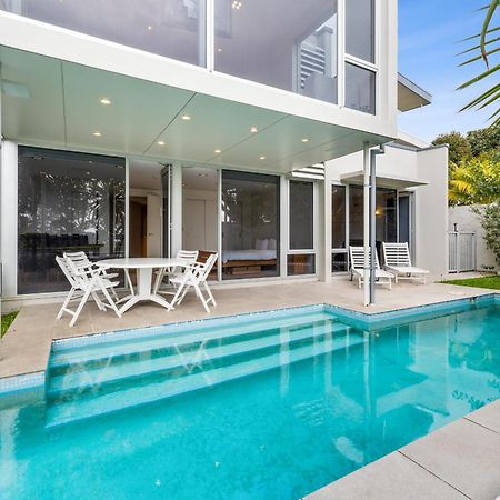 Villa Sentinel Beach House - Auckland Holiday Retreat Exterior foto