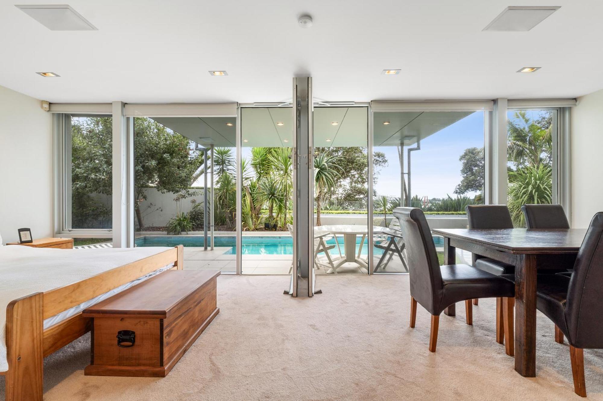 Villa Sentinel Beach House - Auckland Holiday Retreat Exterior foto