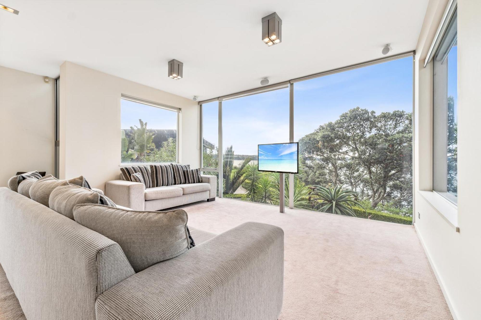 Villa Sentinel Beach House - Auckland Holiday Retreat Exterior foto