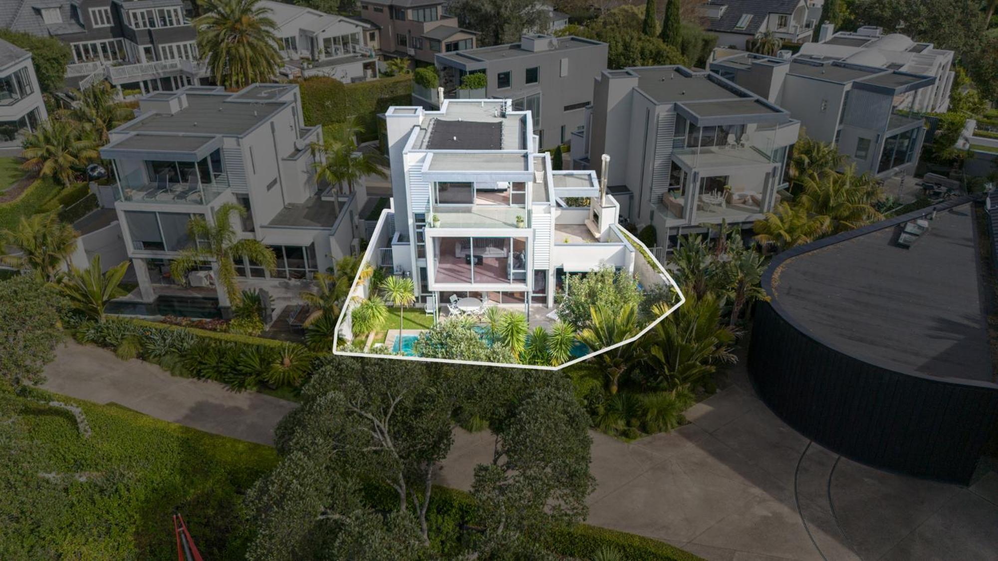 Villa Sentinel Beach House - Auckland Holiday Retreat Exterior foto