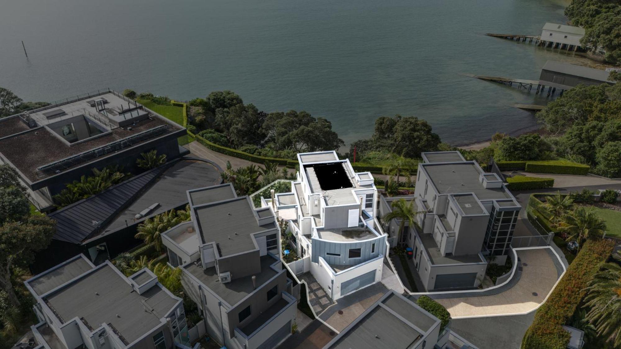 Villa Sentinel Beach House - Auckland Holiday Retreat Exterior foto